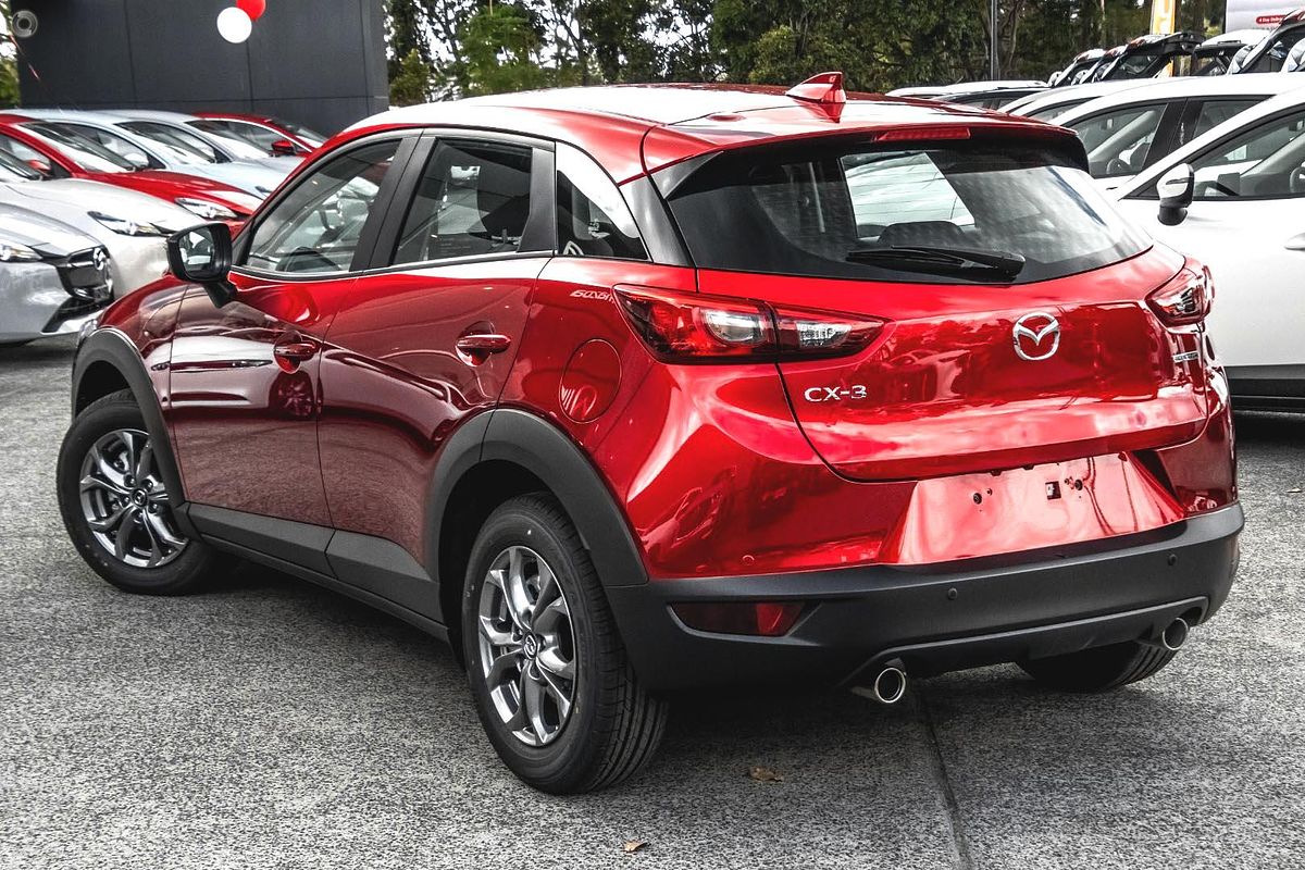 2024 Mazda CX-3 G20 Sport DK