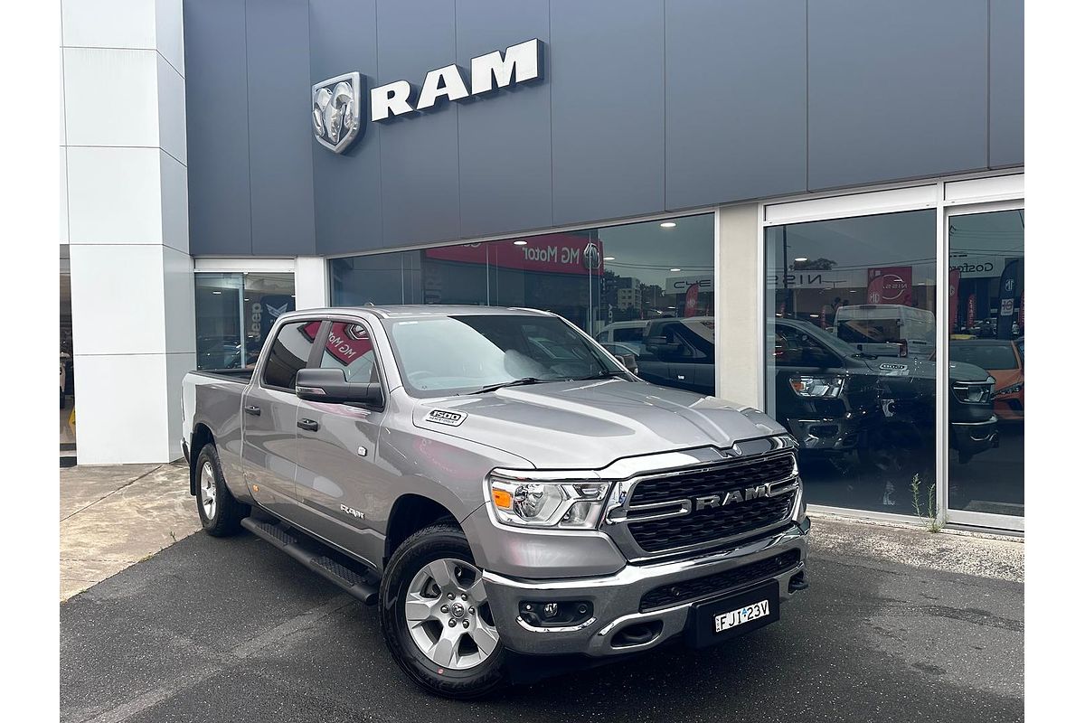 2023 RAM 1500 Big Horn DT 4X4 LWB