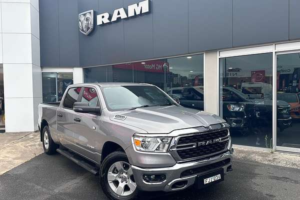2023 RAM 1500 Big Horn DT 4X4 LWB