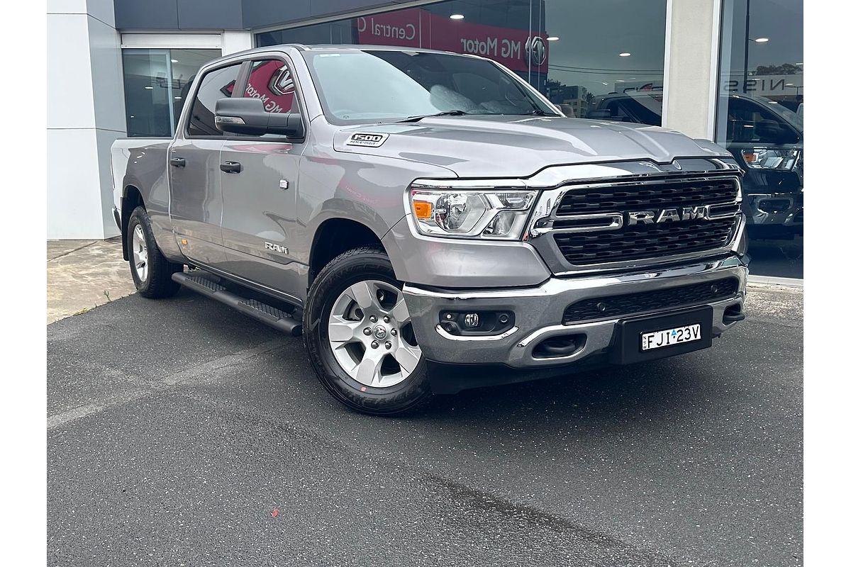 2023 RAM 1500 Big Horn DT 4X4 LWB