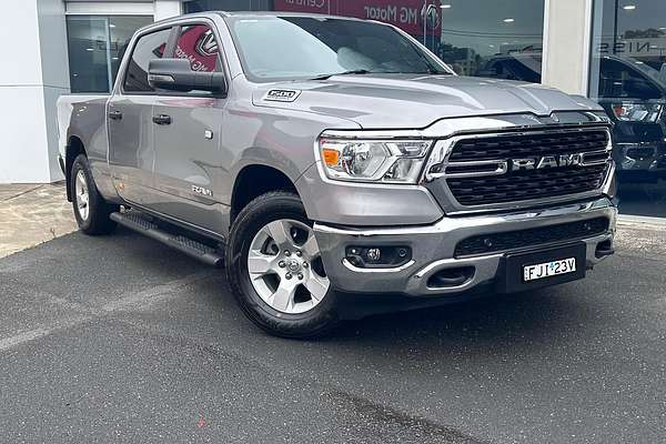 2023 RAM 1500 Big Horn DT 4X4 LWB
