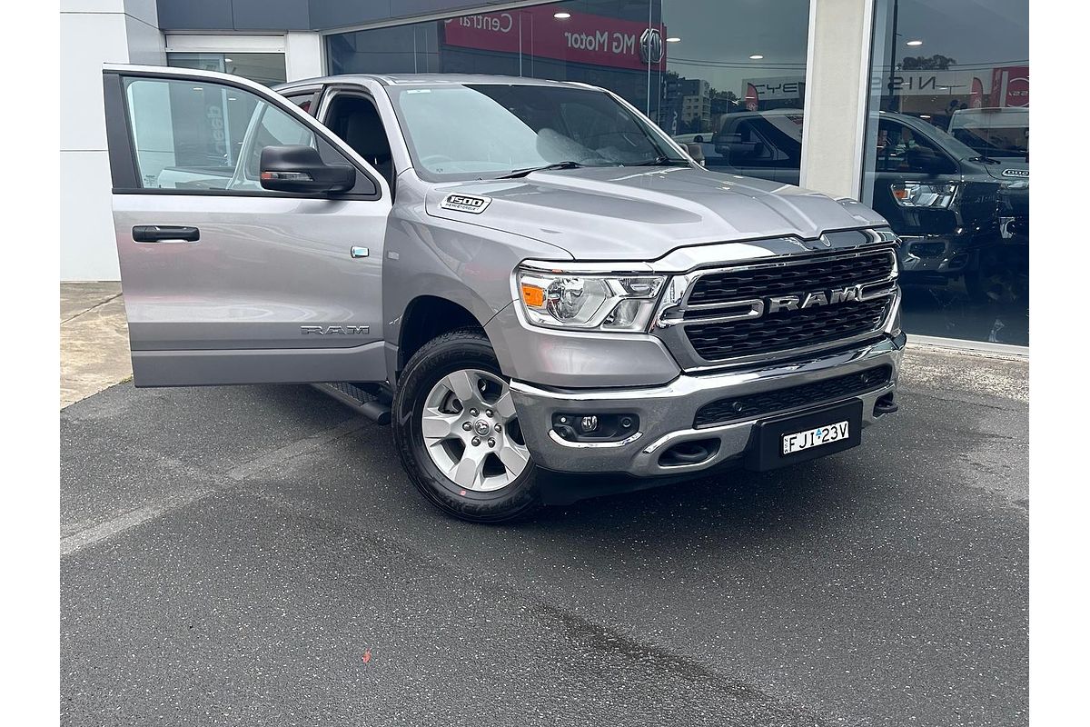 2023 RAM 1500 Big Horn DT 4X4 LWB