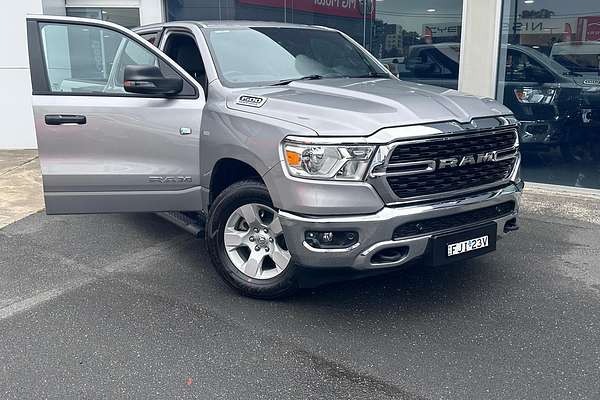 2023 RAM 1500 Big Horn DT 4X4 LWB