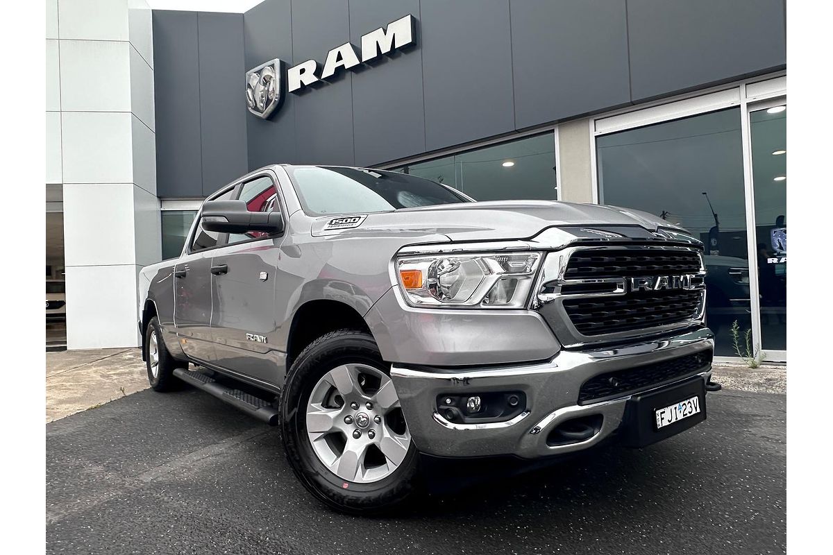 2023 RAM 1500 Big Horn DT 4X4