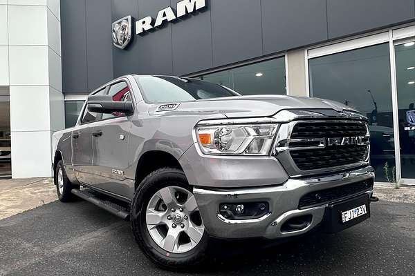 2023 RAM 1500 Big Horn DT 4X4 LWB