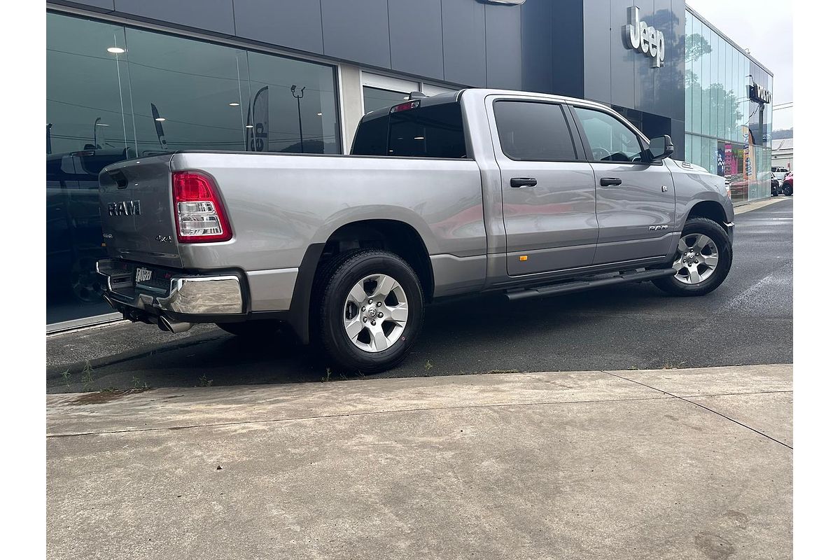 2023 RAM 1500 Big Horn DT 4X4 LWB