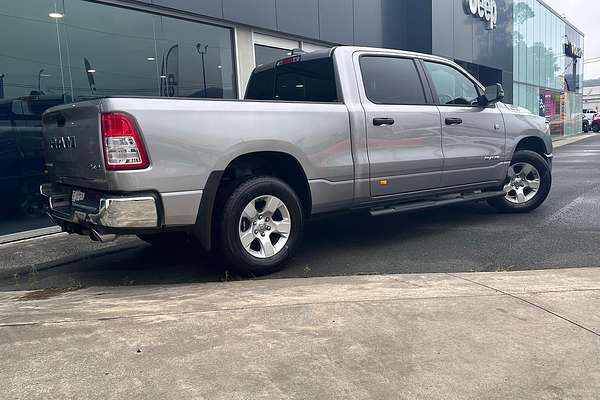 2023 RAM 1500 Big Horn DT 4X4 LWB