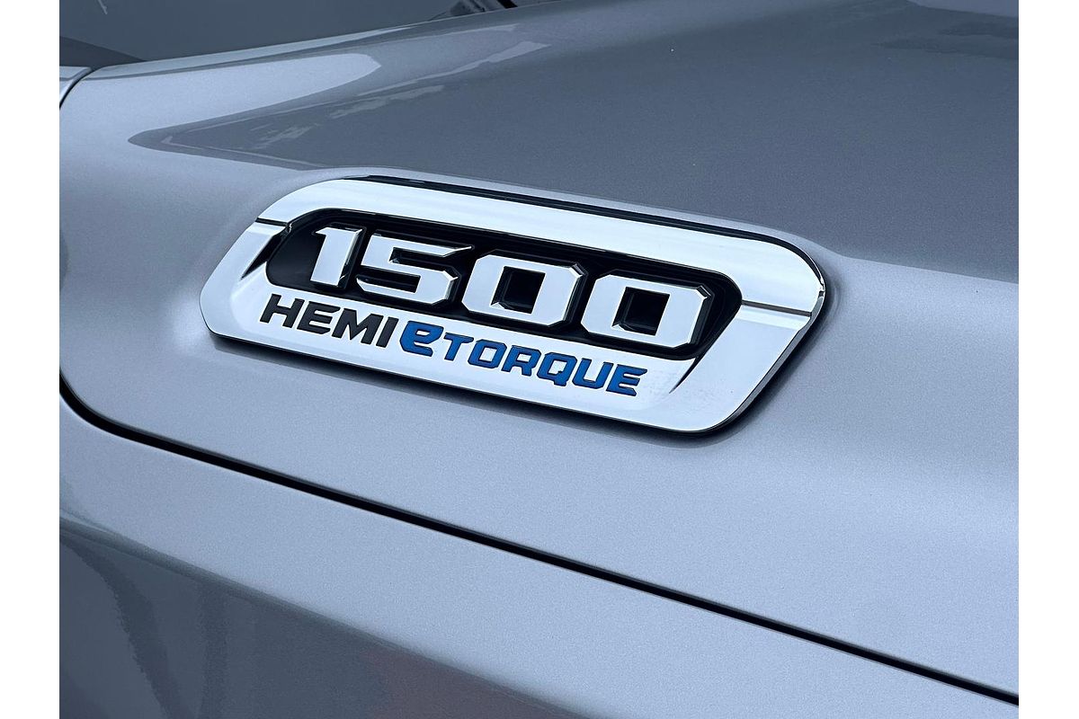 2023 RAM 1500 Big Horn DT 4X4 LWB