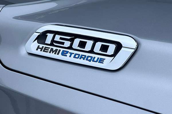 2023 RAM 1500 Big Horn DT 4X4 LWB