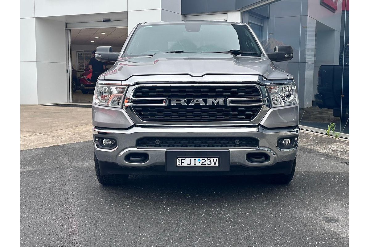 2023 RAM 1500 Big Horn DT 4X4 LWB
