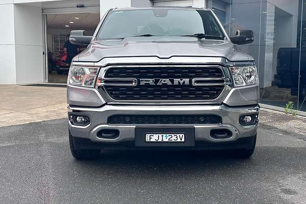 2023 RAM 1500 Big Horn DT 4X4 LWB