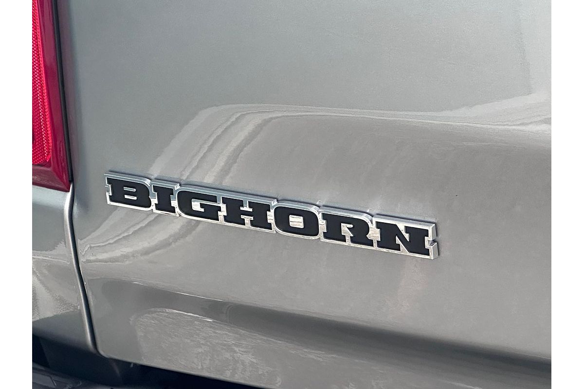 2023 RAM 1500 Big Horn DT 4X4 LWB
