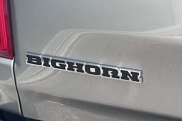 2023 RAM 1500 Big Horn DT 4X4 LWB