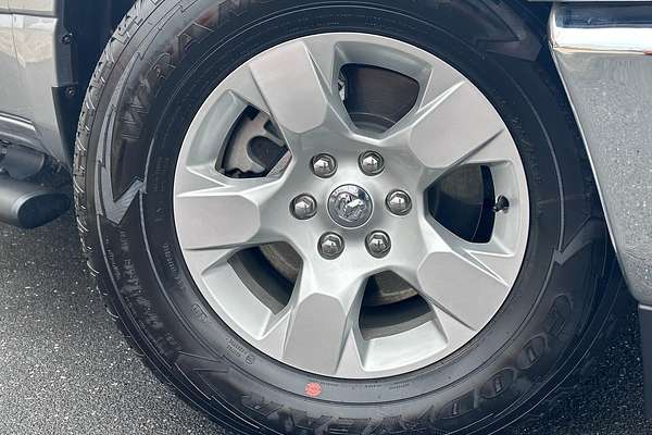 2023 RAM 1500 Big Horn DT 4X4 LWB