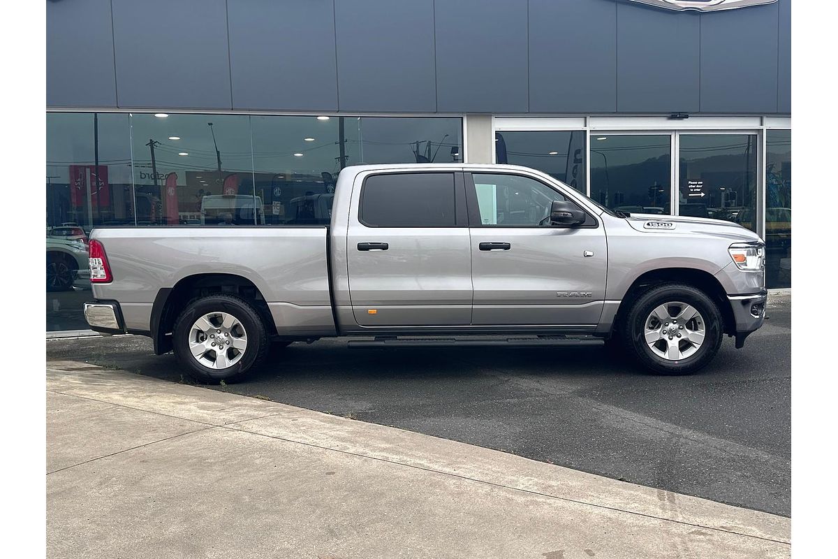 2023 RAM 1500 Big Horn DT 4X4 LWB
