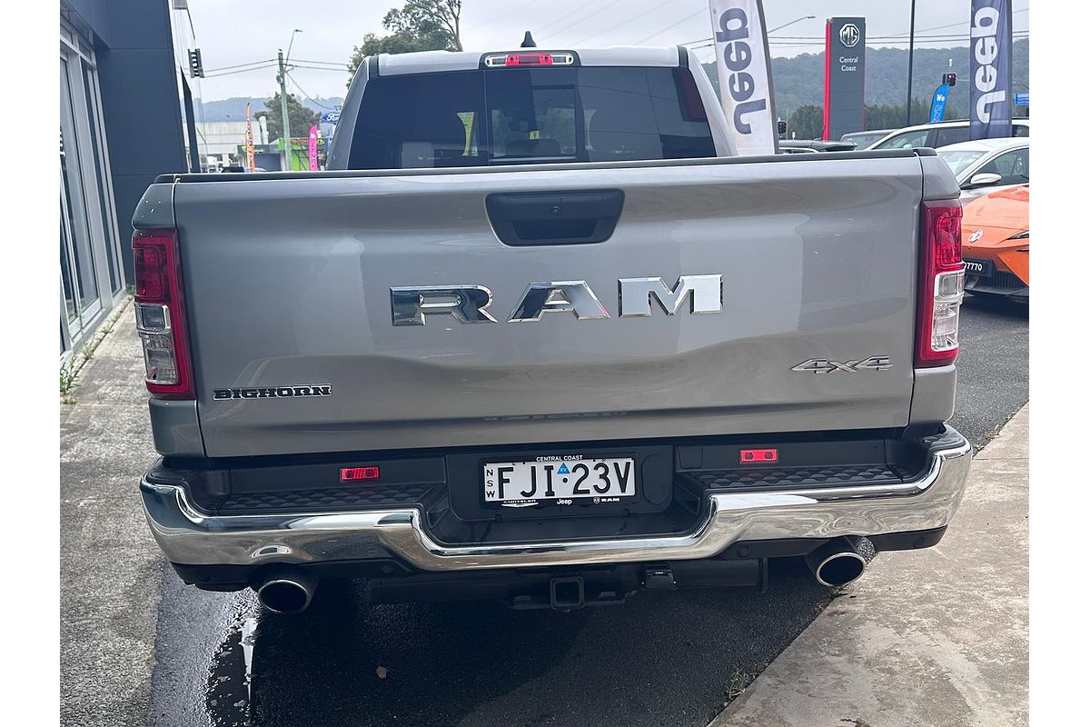 2023 RAM 1500 Big Horn DT 4X4 LWB