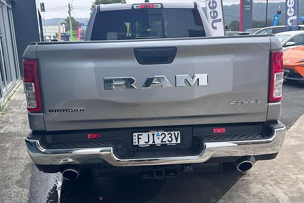2023 RAM 1500 Big Horn DT 4X4 LWB