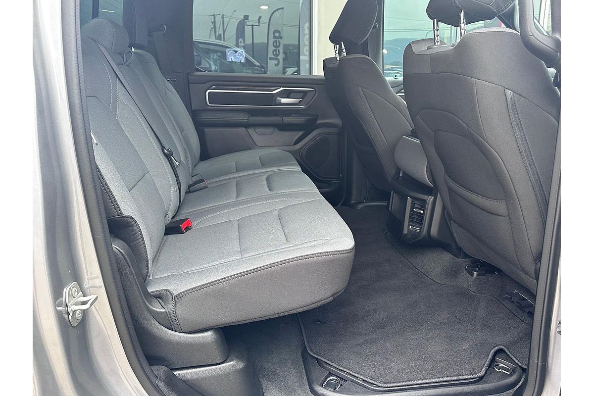 2023 RAM 1500 Big Horn DT 4X4 LWB