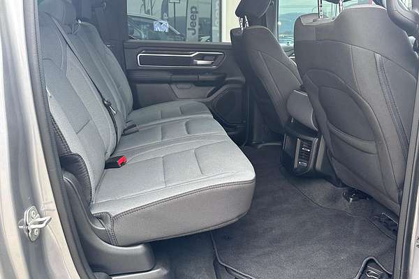 2023 RAM 1500 Big Horn DT 4X4 LWB