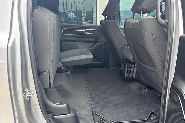 2023 RAM 1500 Big Horn DT 4X4 LWB