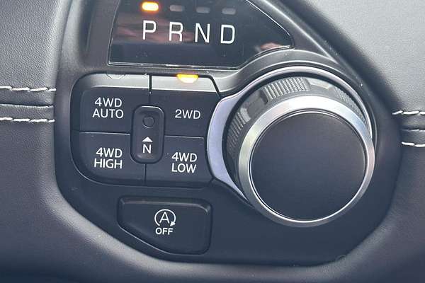 2023 RAM 1500 Big Horn DT 4X4 LWB