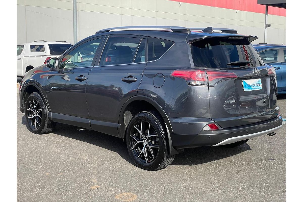 2018 Toyota RAV4 GXL ZSA42R