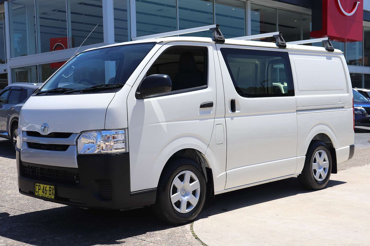 2017 Toyota Hiace KDH201R