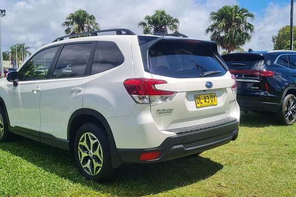 2024 Subaru Forester 2.5i S5