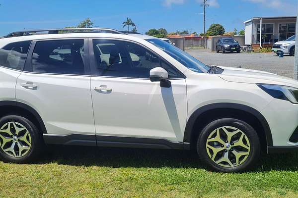 2024 Subaru Forester 2.5i S5