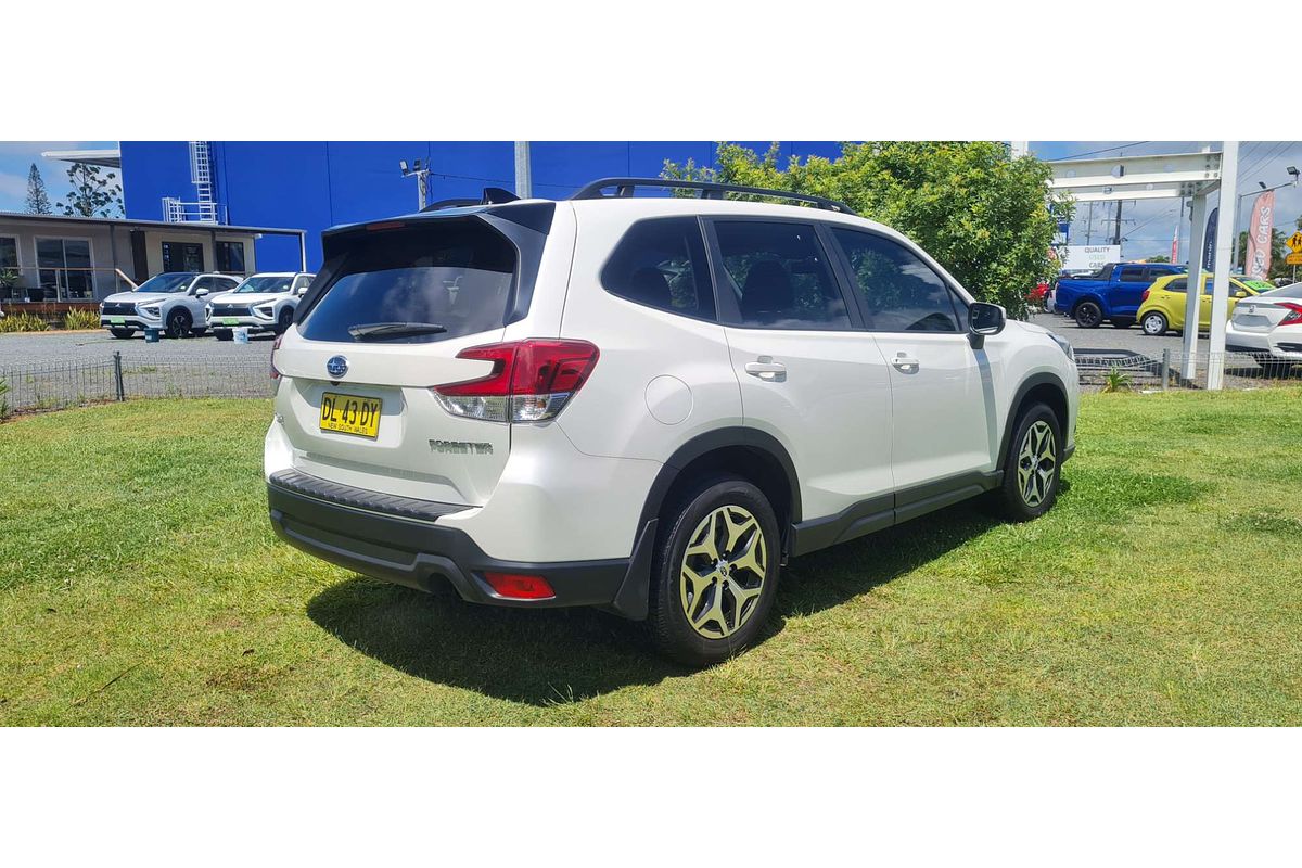 2024 Subaru Forester 2.5i S5