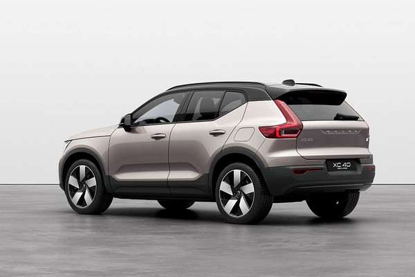 2023 Volvo XC40 Recharge Twin Pure Electric