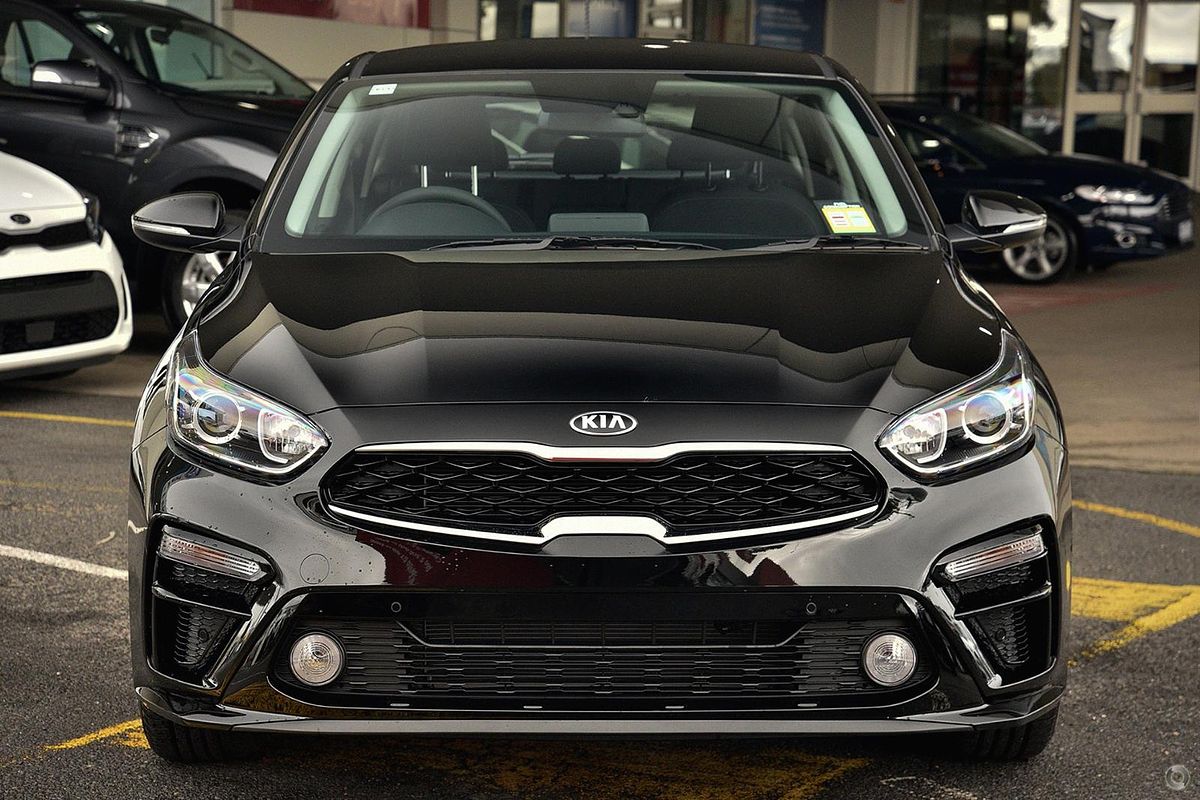 2019 Kia Cerato Sport BD