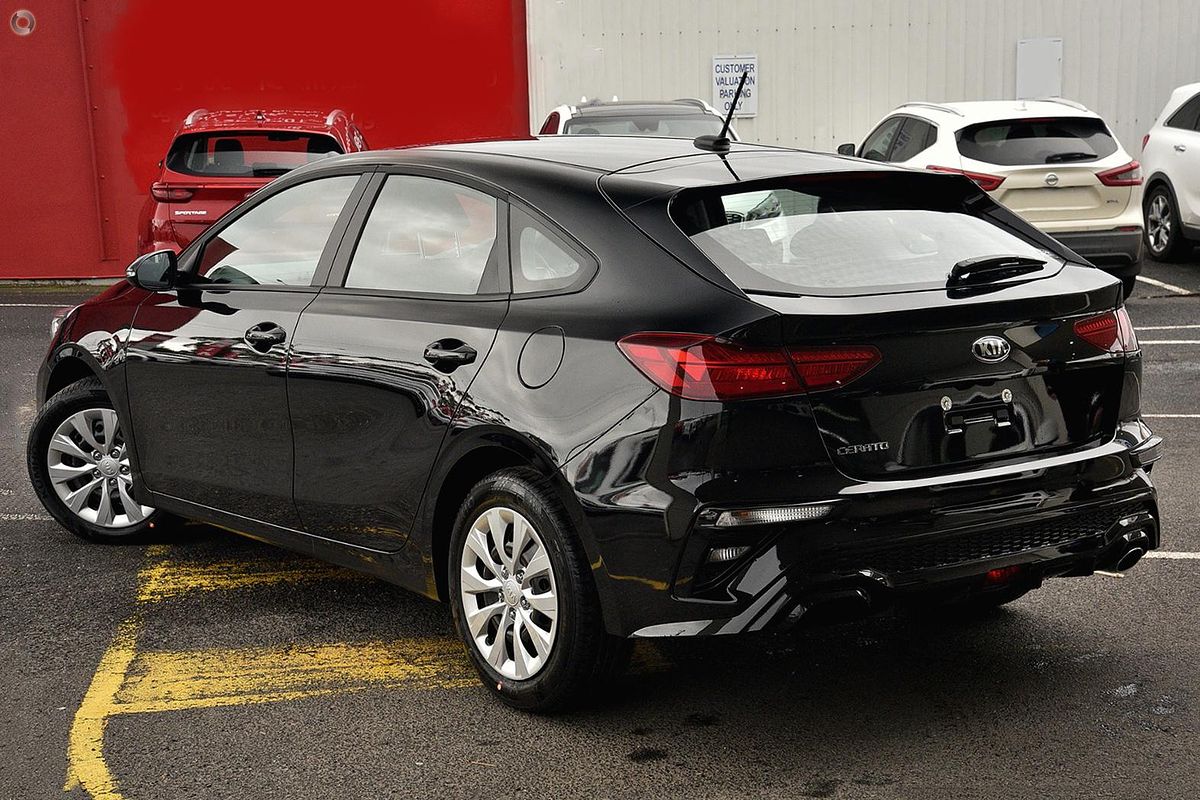 2019 Kia Cerato Sport BD