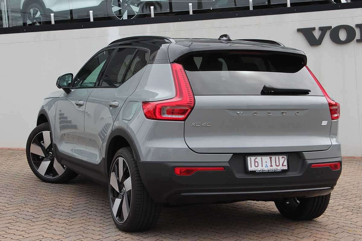 2023 Volvo XC40 Recharge Twin Pure Electric