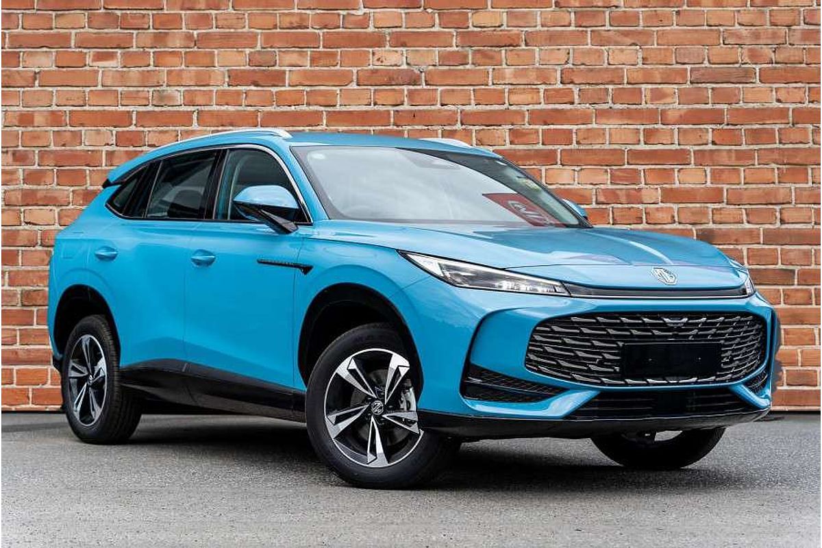 2024 MG HS Vibe SAS23