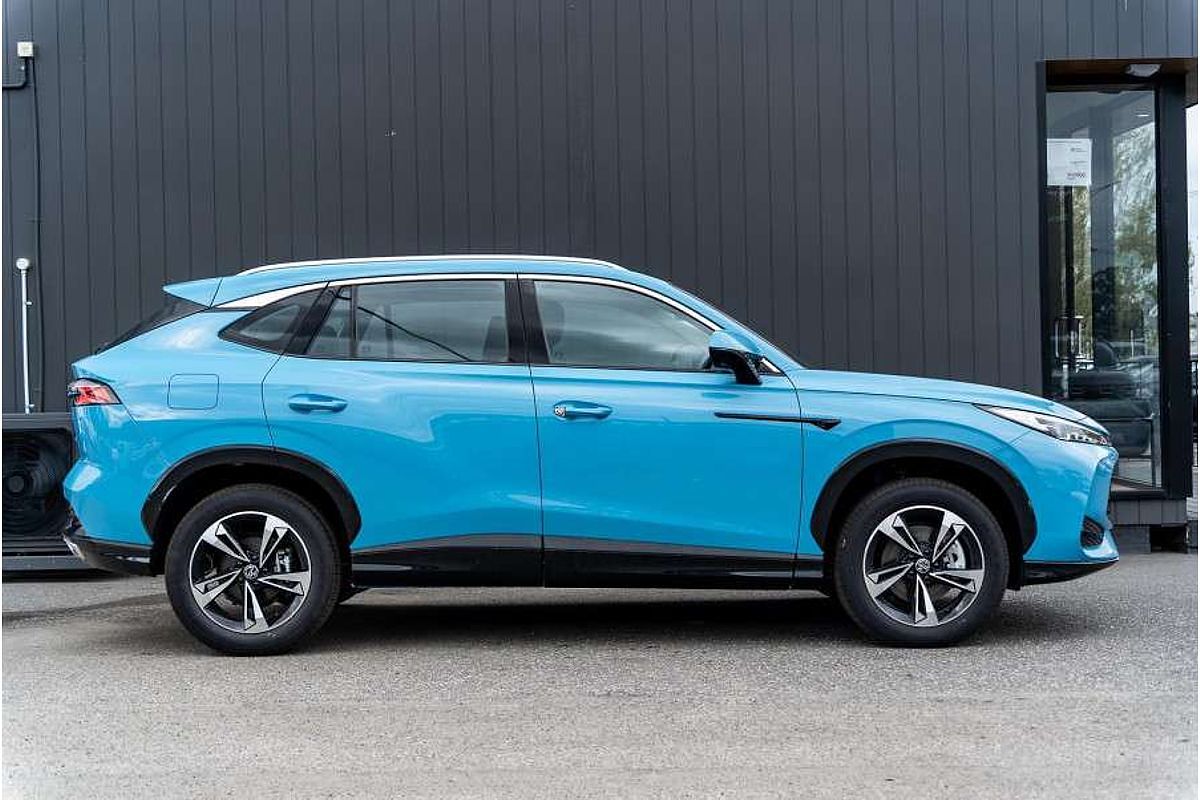 2024 MG HS Vibe SAS23