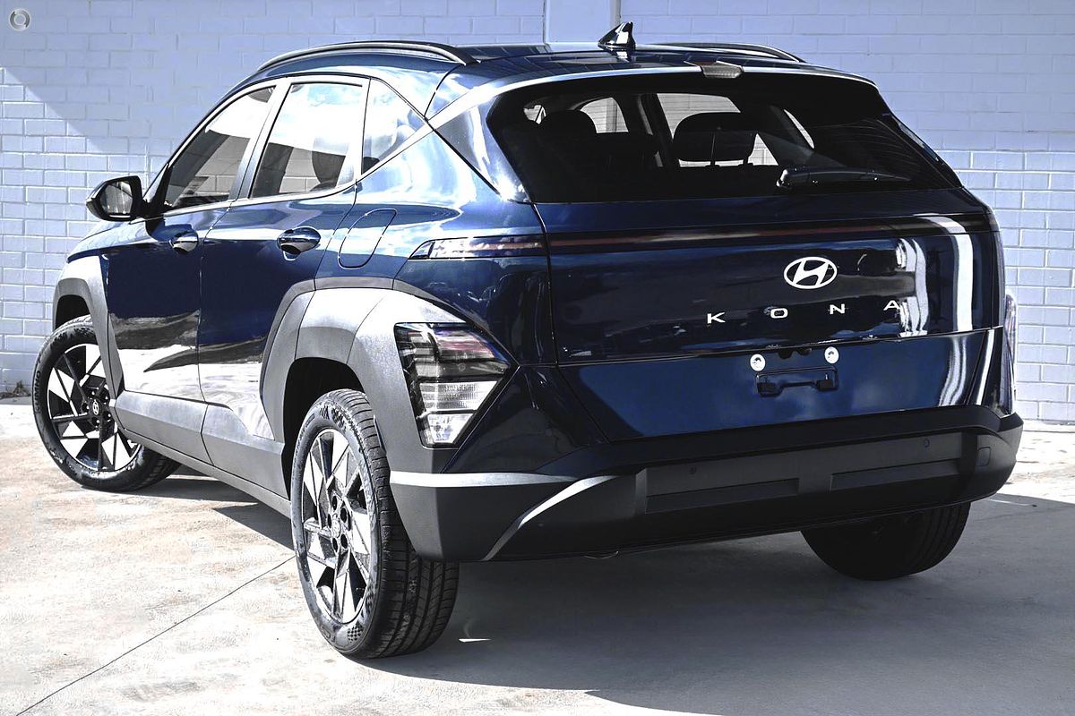 2024 Hyundai Kona