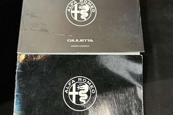 2018 Alfa Romeo Giulietta Veloce Series 2