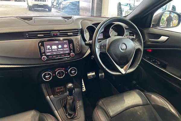 2018 Alfa Romeo Giulietta Veloce Series 2