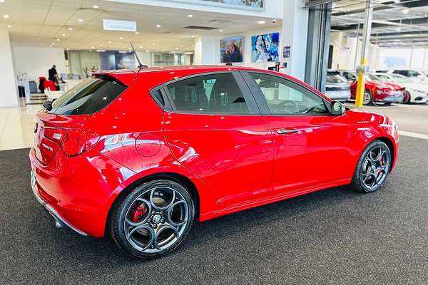 2018 Alfa Romeo Giulietta Veloce Series 2