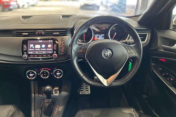 2018 Alfa Romeo Giulietta Veloce Series 2