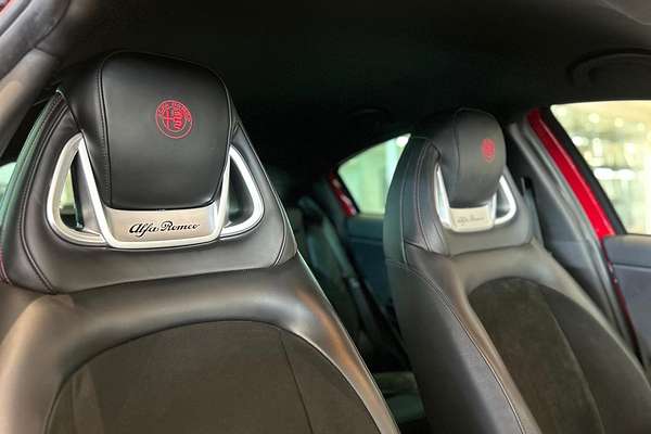 2018 Alfa Romeo Giulietta Veloce Series 2