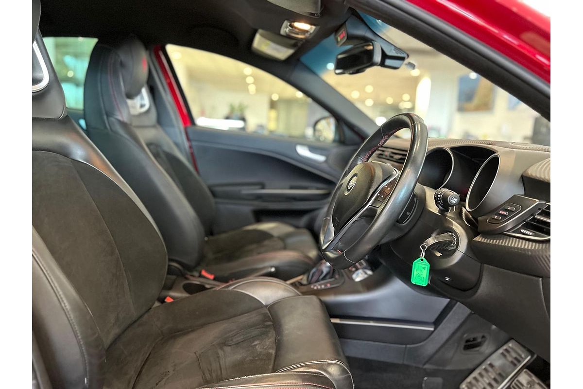 2018 Alfa Romeo Giulietta Veloce Series 2