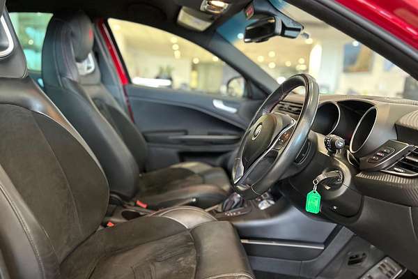 2018 Alfa Romeo Giulietta Veloce Series 2