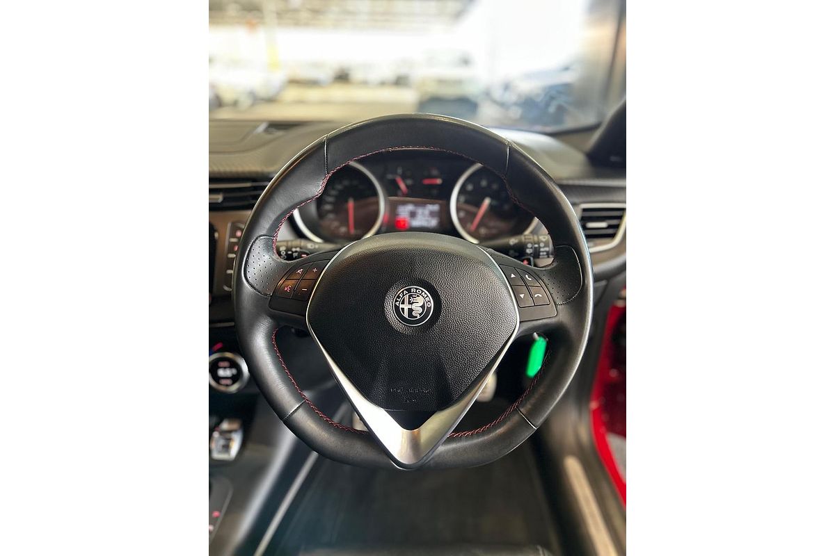 2018 Alfa Romeo Giulietta Veloce Series 2