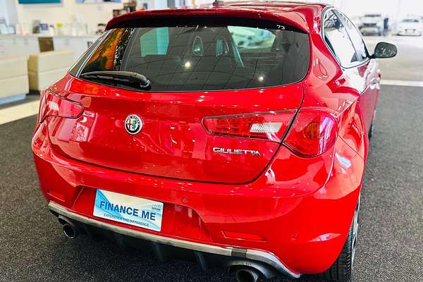 2018 Alfa Romeo Giulietta Veloce Series 2