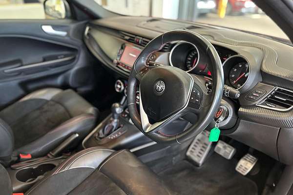 2018 Alfa Romeo Giulietta Veloce Series 2