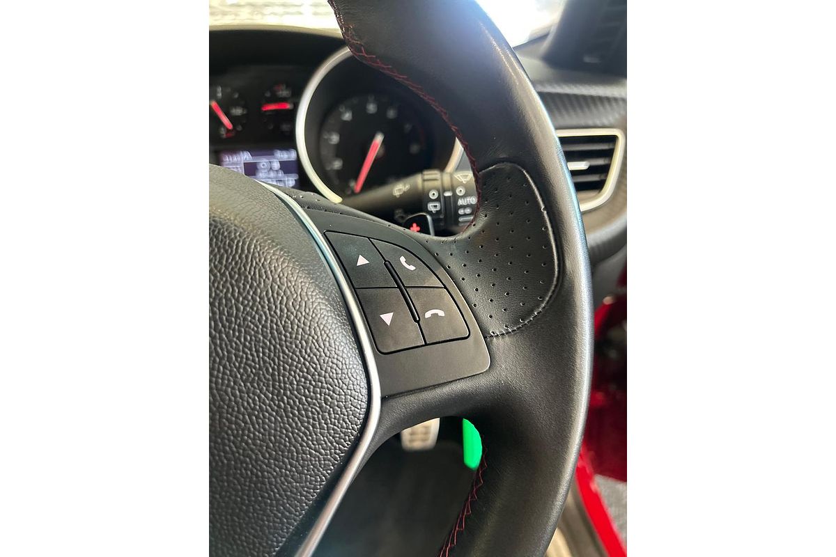 2018 Alfa Romeo Giulietta Veloce Series 2
