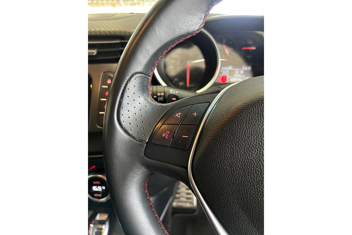 2018 Alfa Romeo Giulietta Veloce Series 2