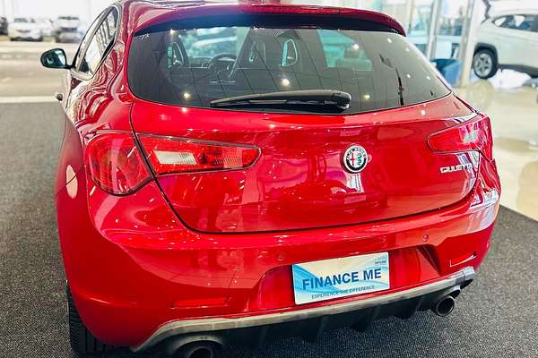 2018 Alfa Romeo Giulietta Veloce Series 2